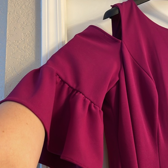 NWT Adrianna Papell maxi dress, size 20W - Picture 4 of 11